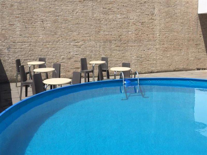 Vip Puro Centro Apartman Sevilla Kültér fotó