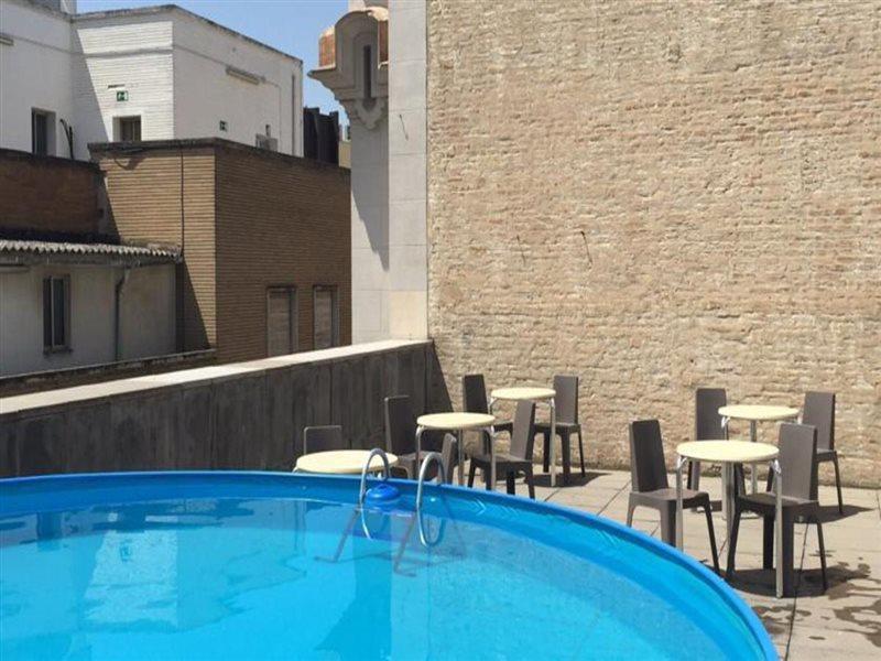 Vip Puro Centro Apartman Sevilla Kültér fotó