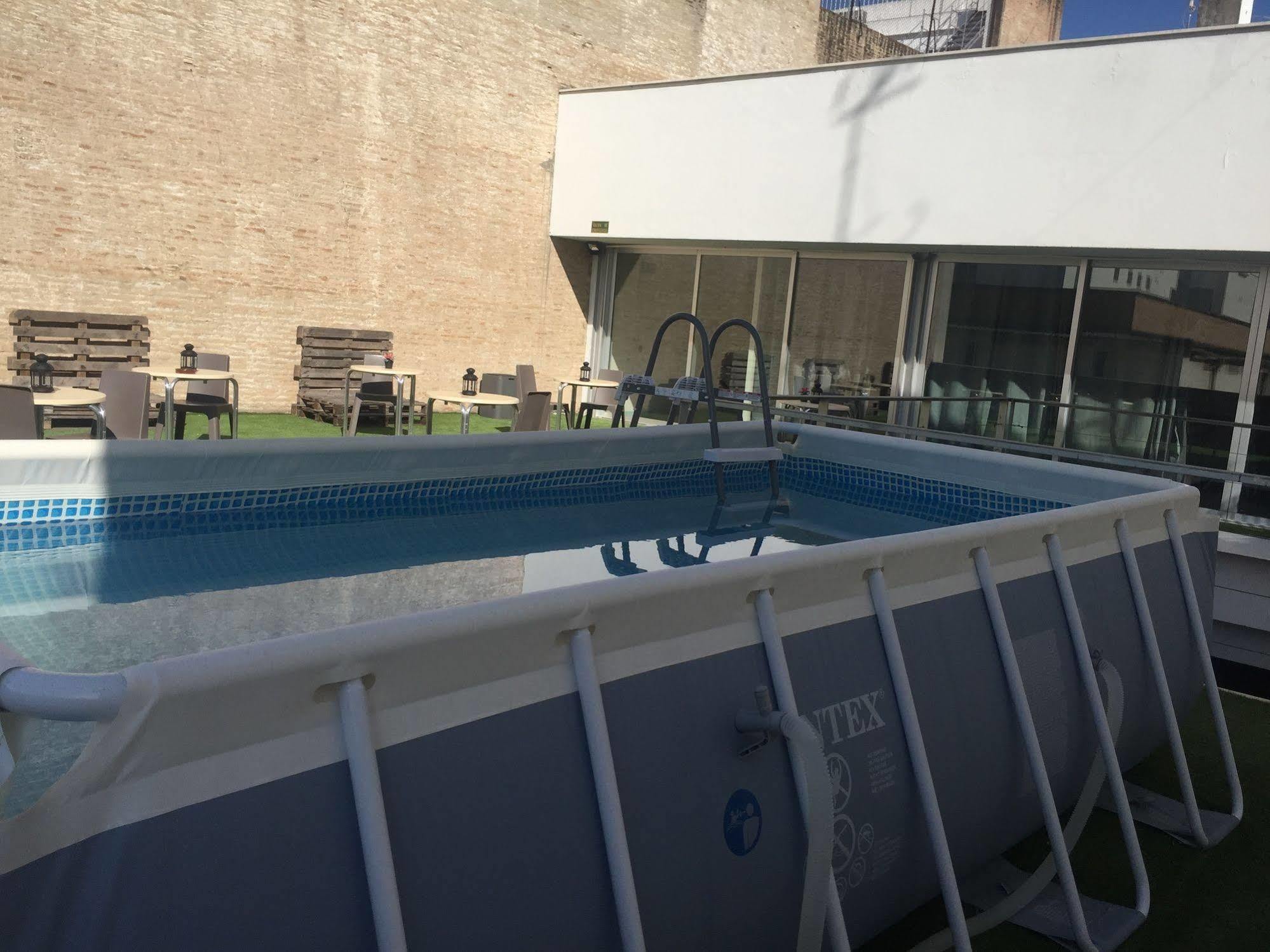 Vip Puro Centro Apartman Sevilla Kültér fotó