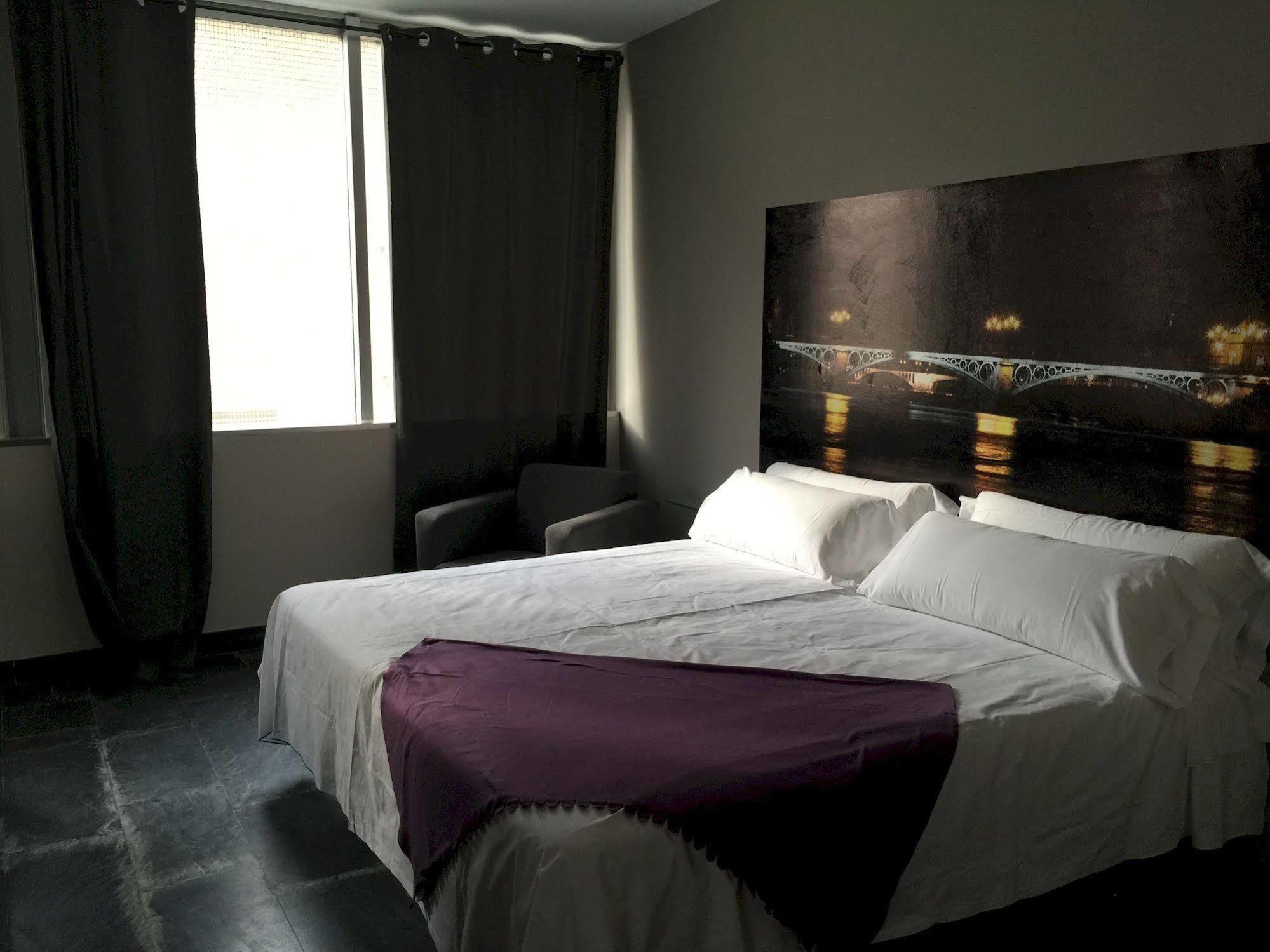 Vip Puro Centro Apartman Sevilla Kültér fotó